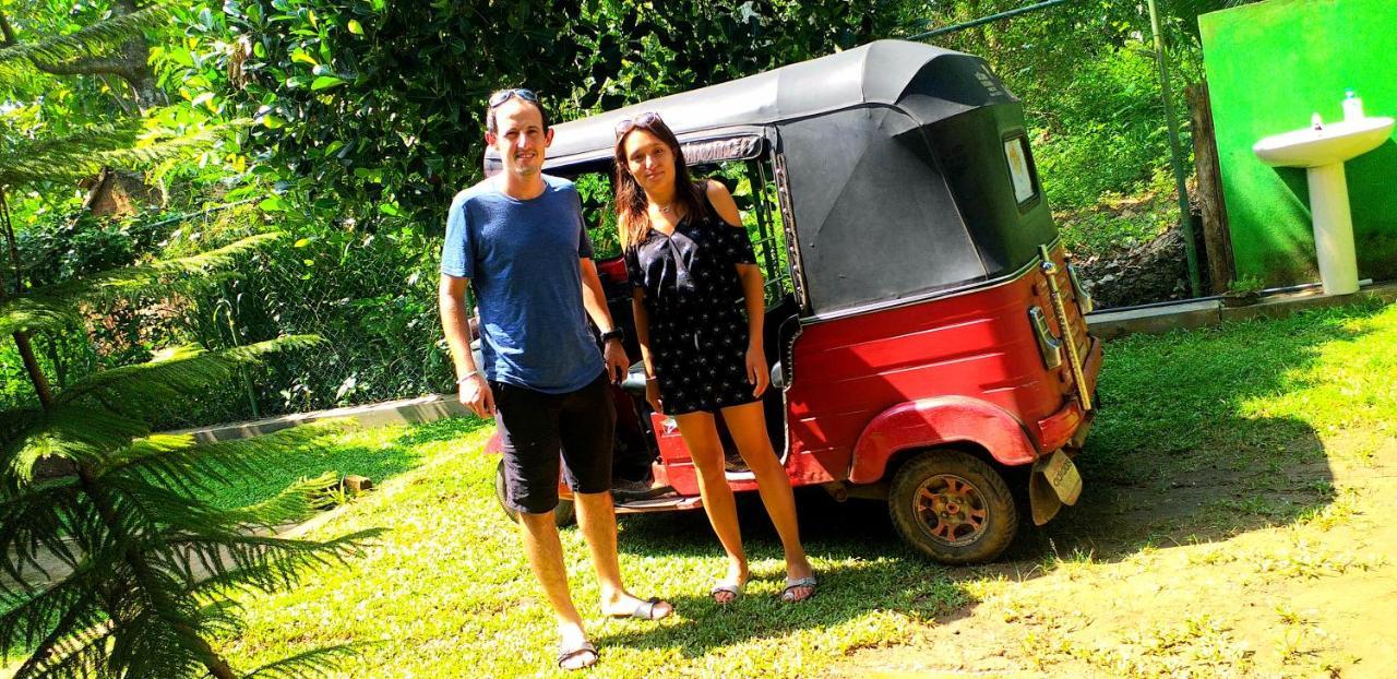 Palm Land Eco Resort And Safari Tours Uda Walawe Extérieur photo