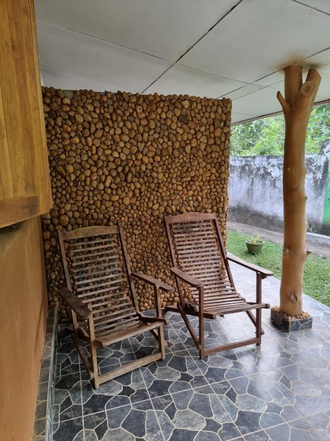 Palm Land Eco Resort And Safari Tours Uda Walawe Extérieur photo