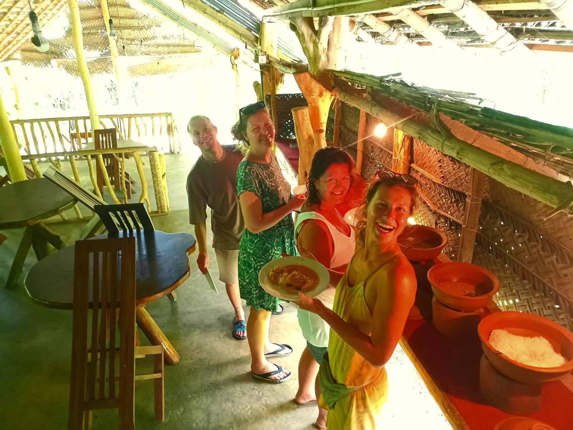 Palm Land Eco Resort And Safari Tours Uda Walawe Extérieur photo
