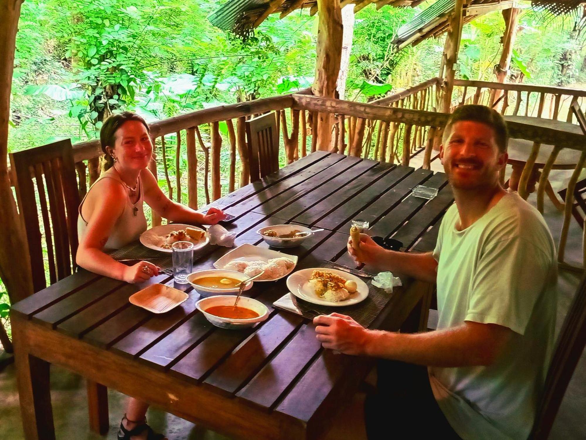 Palm Land Eco Resort And Safari Tours Uda Walawe Extérieur photo